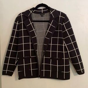 Ann Taylor Factory - Sweater Blazer